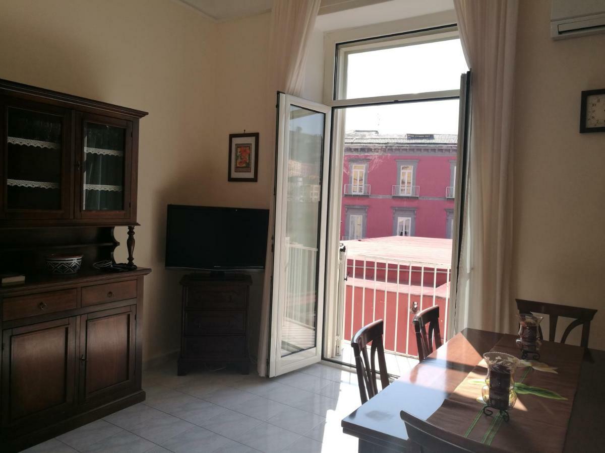 Residenza Storica Tarsia Lejlighed Napoli Eksteriør billede