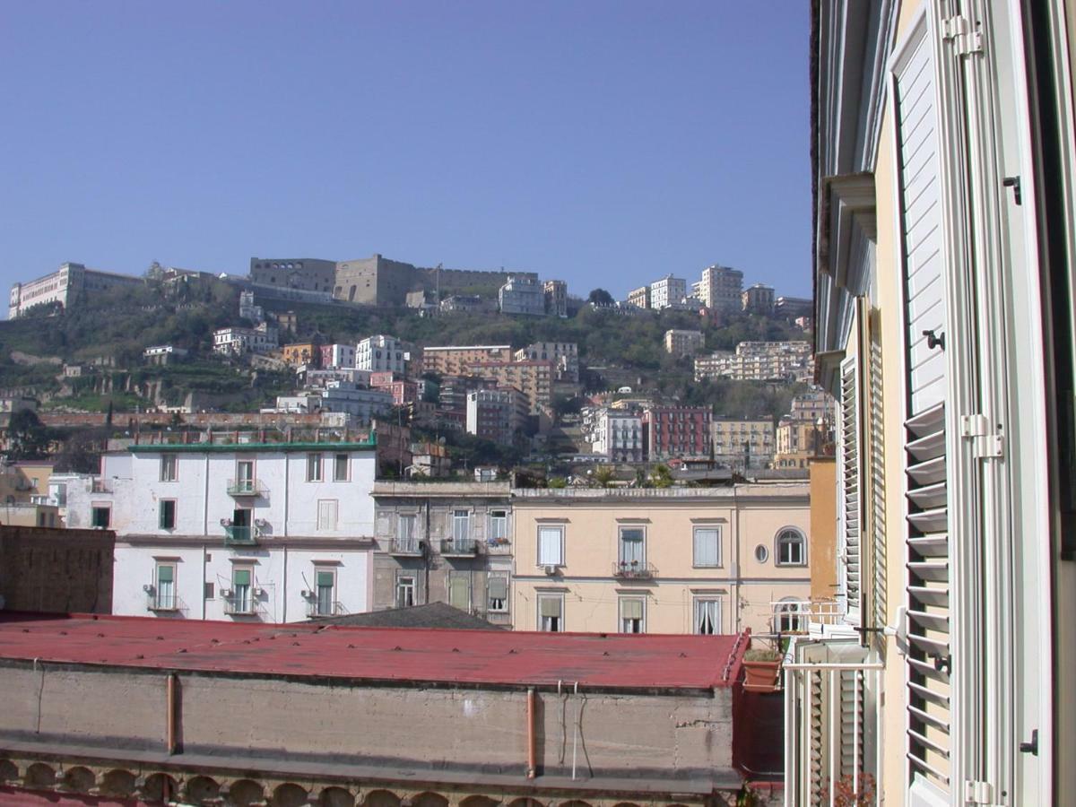 Residenza Storica Tarsia Lejlighed Napoli Eksteriør billede